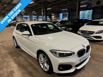 Used BMW 1 Series 2016 for sale - 76632296: Photo