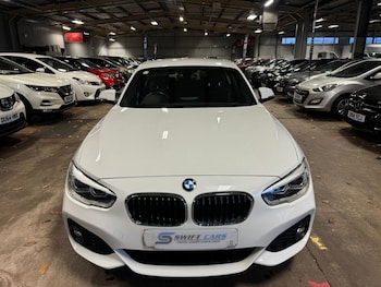 Used BMW 1 Series 2016 for sale - 76632296: Photo