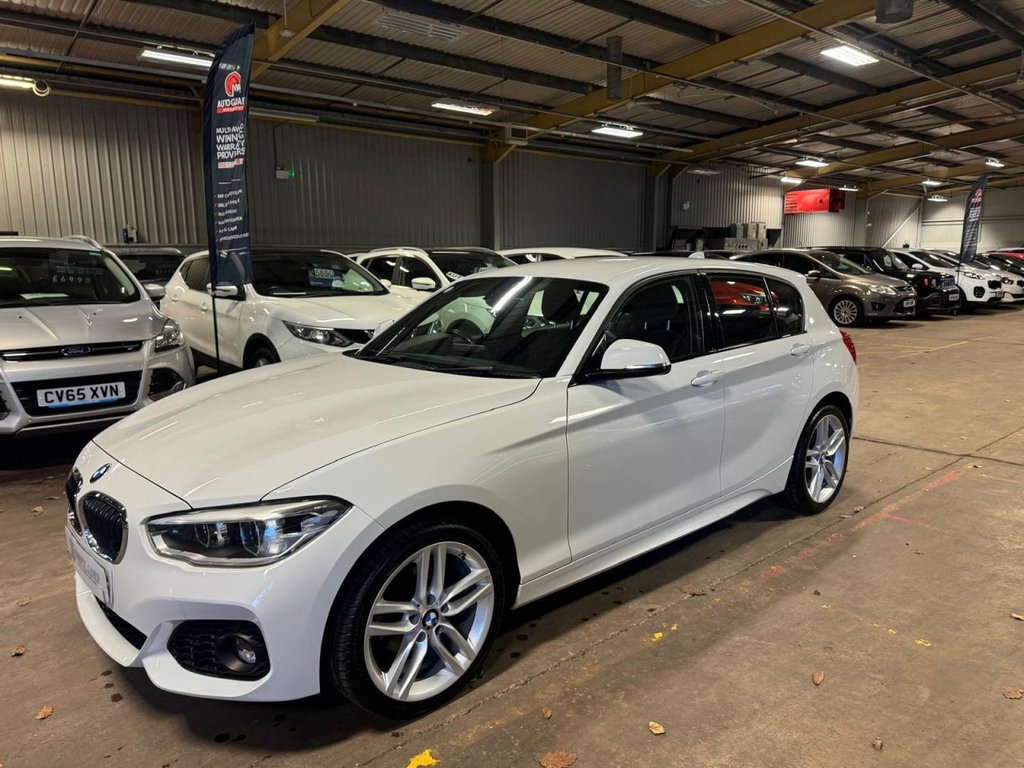 Used BMW 1 Series 2016 for sale - 76632296: Photo 3