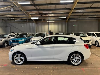 Used BMW 1 Series 2016 for sale - 76632296: Photo
