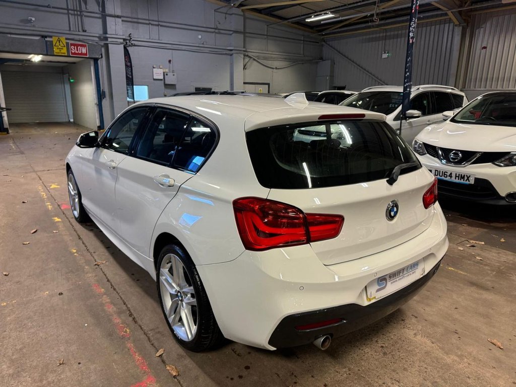 Used BMW 1 Series 2016 for sale - 76632296: Photo 5
