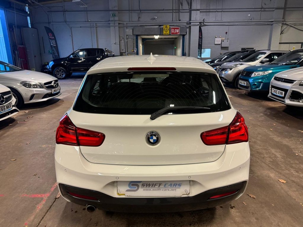 Used BMW 1 Series 2016 for sale - 76632296: Photo 6