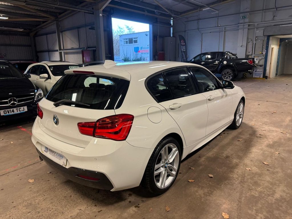 Used BMW 1 Series 2016 for sale - 76632296: Photo 7