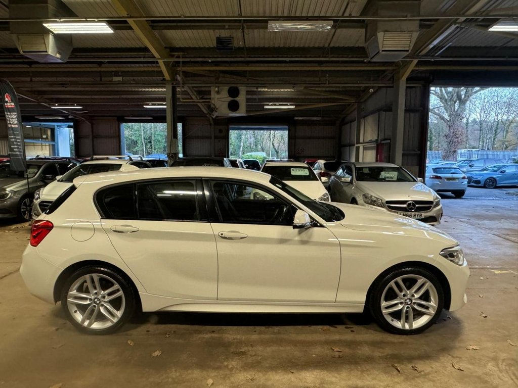 Used BMW 1 Series 2016 for sale - 76632296: Photo 8