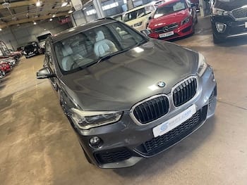 Used BMW X1 2017 for sale - 79749449: Photo