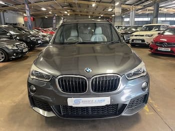 Used BMW X1 2017 for sale - 79749449: Photo