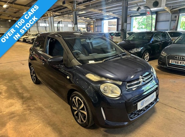 Used Citroen C1 2014 for sale - 75221097: Photo 1