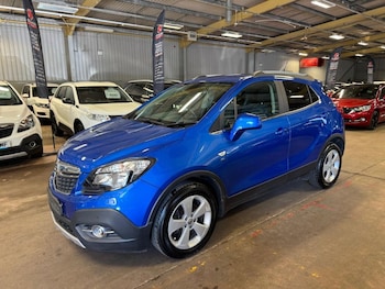 Used Vauxhall Mokka 2016 for sale - 79166861: Photo