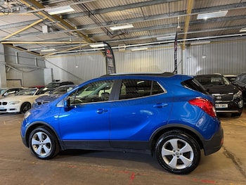 Used Vauxhall Mokka 2016 for sale - 79166861: Photo