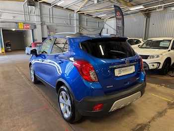 Used Vauxhall Mokka 2016 for sale - 79166861: Photo