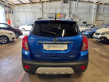 Used Vauxhall Mokka 2016 for sale - 79166861: Photo