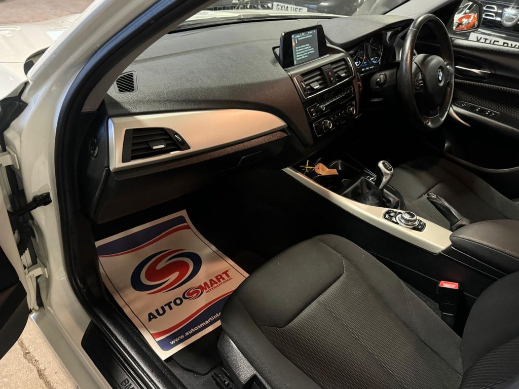 Used BMW 1 Series 2016 for sale - 77594636: Photo 15