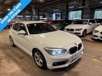 BMW 1 Series feature image