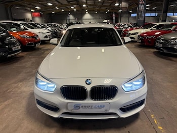 Used BMW 1 Series 2016 for sale - 77594636: Photo