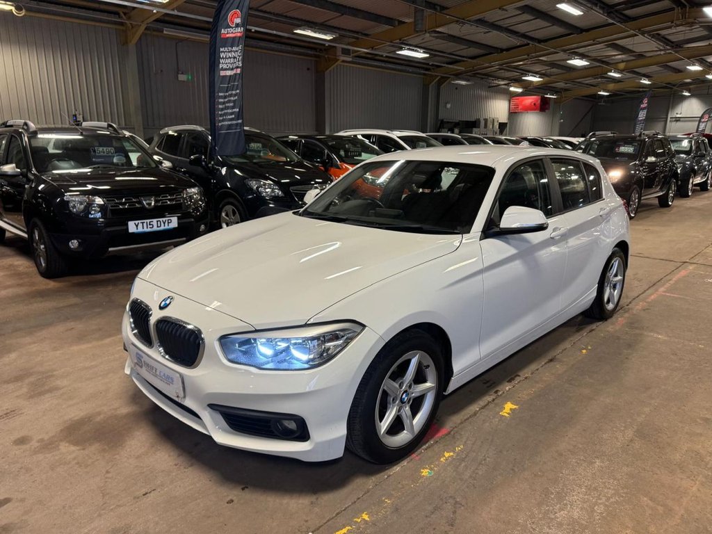 Used BMW 1 Series 2016 for sale - 77594636: Photo 3