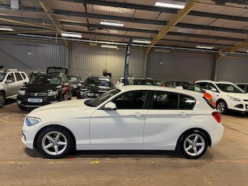 Used BMW 1 Series 2016 for sale - 77594636: Photo