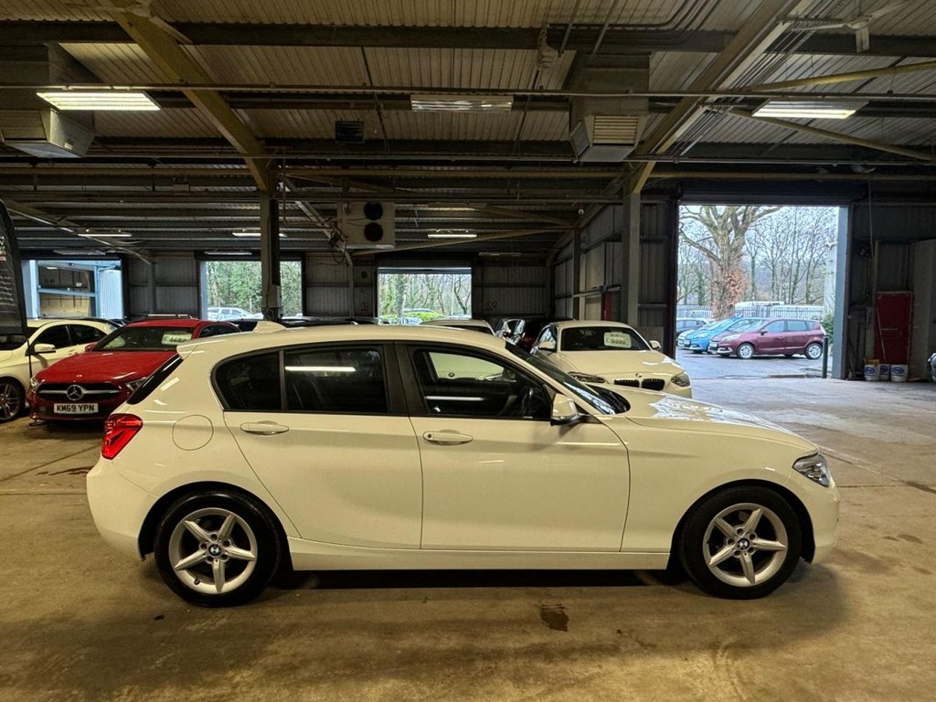 Used BMW 1 Series 2016 for sale - 77594636: Photo 8