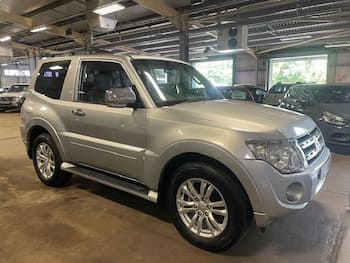 Used Mitsubishi Shogun 2014 for sale - 79728304: Photo