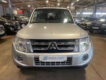Used Mitsubishi Shogun 2014 for sale - 79728304: Photo