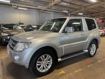 Used Mitsubishi Shogun 2014 for sale - 79728304: Photo