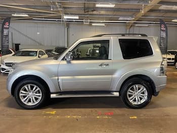 Used Mitsubishi Shogun 2014 for sale - 79728304: Photo