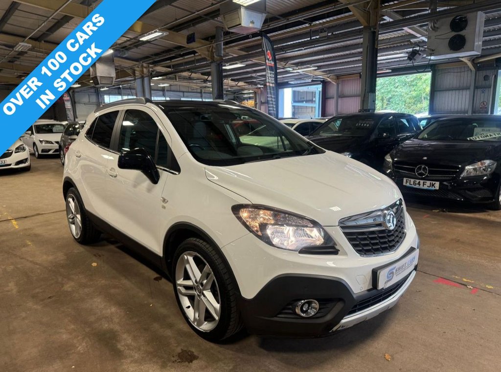 Used Vauxhall Mokka 2016 for sale - 76250108: Photo 1