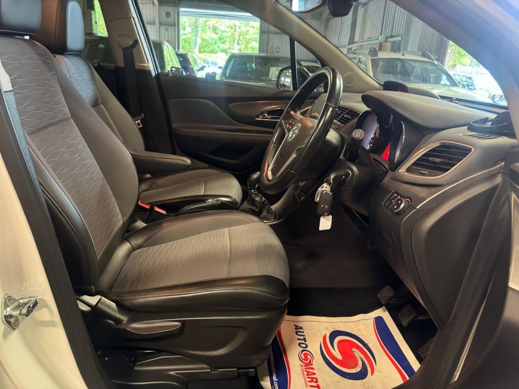 Used Vauxhall Mokka 2016 for sale - 76250108: Photo 10