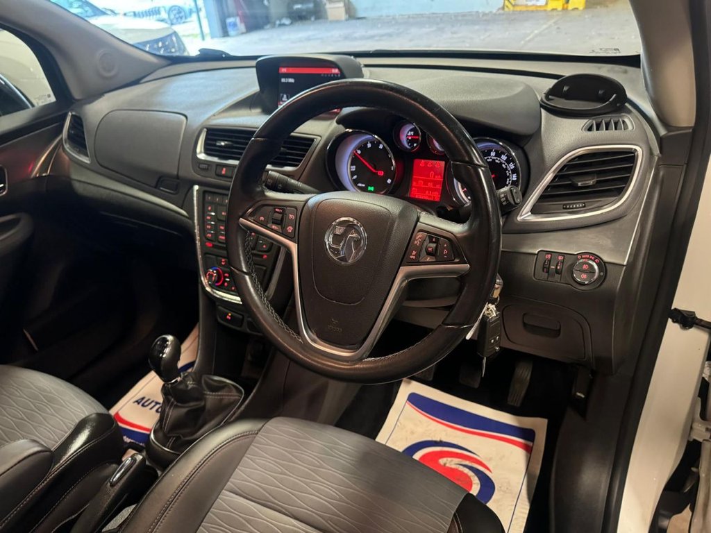 Used Vauxhall Mokka 2016 for sale - 76250108: Photo 11