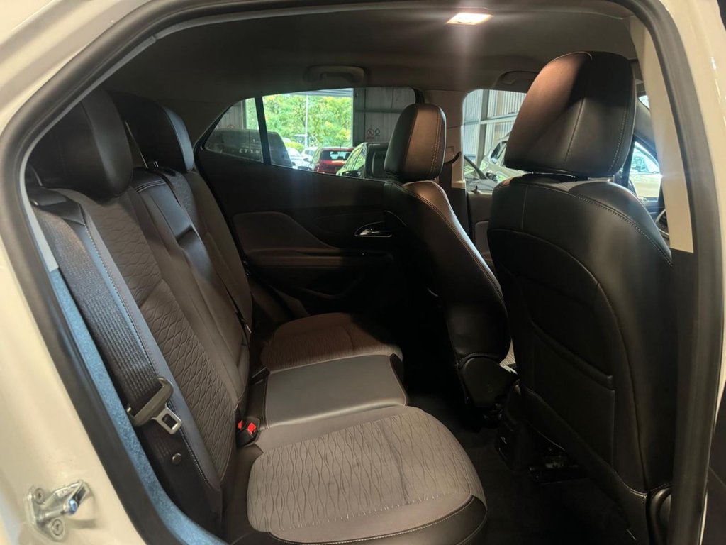 Used Vauxhall Mokka 2016 for sale - 76250108: Photo 12