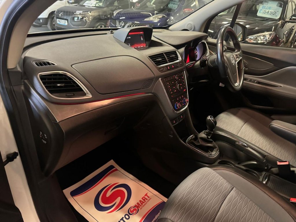 Used Vauxhall Mokka 2016 for sale - 76250108: Photo 15