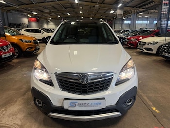 Used Vauxhall Mokka 2016 for sale - 76250108: Photo