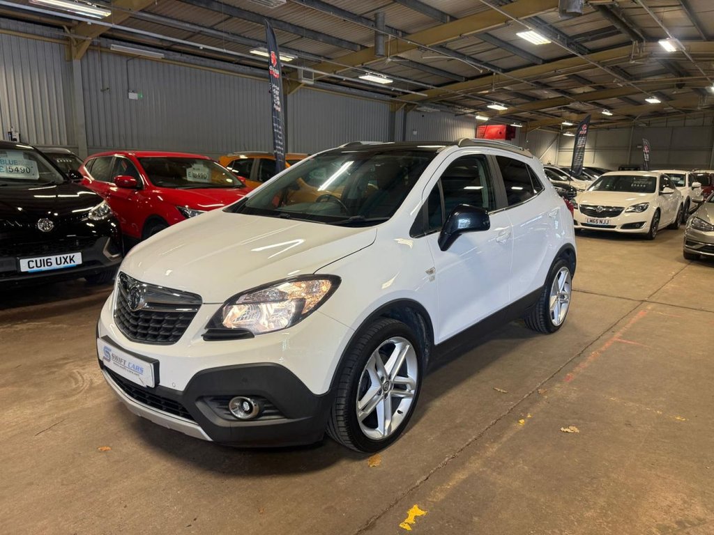 Used Vauxhall Mokka 2016 for sale - 76250108: Photo 3