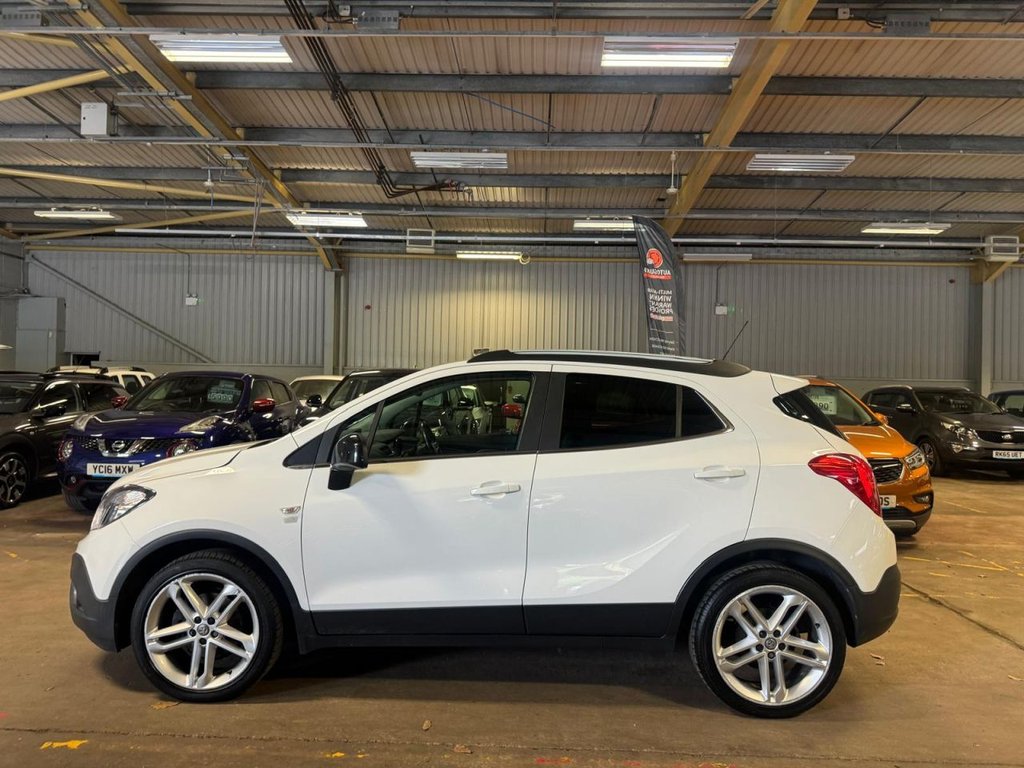 Used Vauxhall Mokka 2016 for sale - 76250108: Photo 4