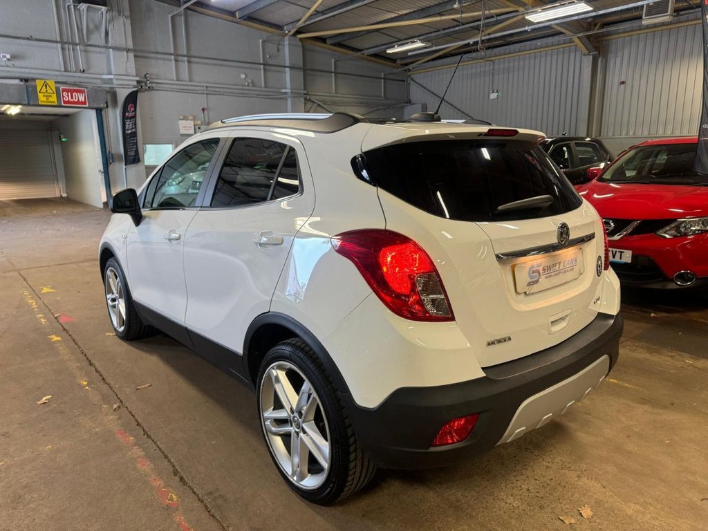 Used Vauxhall Mokka 2016 for sale - 76250108: Photo 5