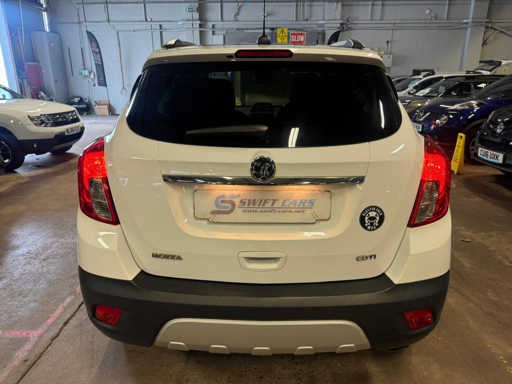 Used Vauxhall Mokka 2016 for sale - 76250108: Photo 6
