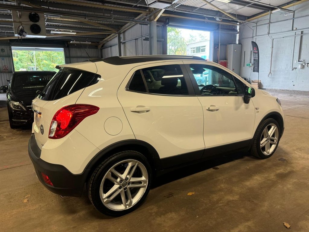 Used Vauxhall Mokka 2016 for sale - 76250108: Photo 7