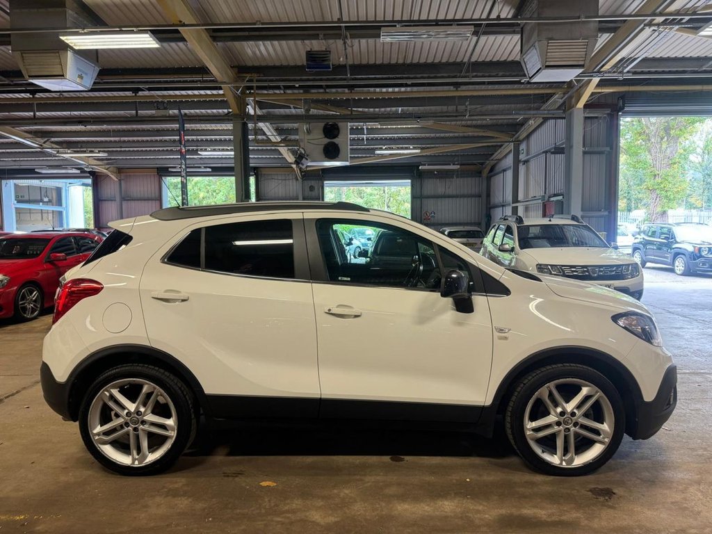 Used Vauxhall Mokka 2016 for sale - 76250108: Photo 8