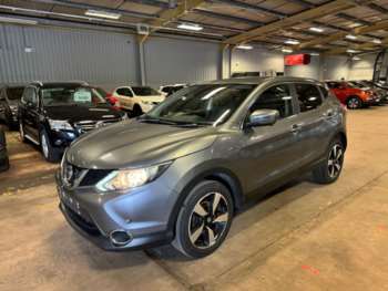 Used Nissan Qashqai 2015 for sale - 74449180: Photo