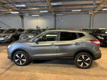 Used Nissan Qashqai 2015 for sale - 74449180: Photo