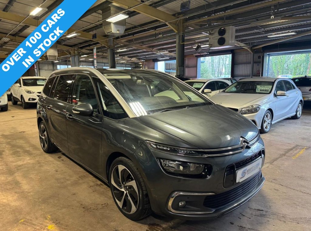 Used Citroen C4 Grand Picasso 2016 for sale - 76665825: Photo 1
