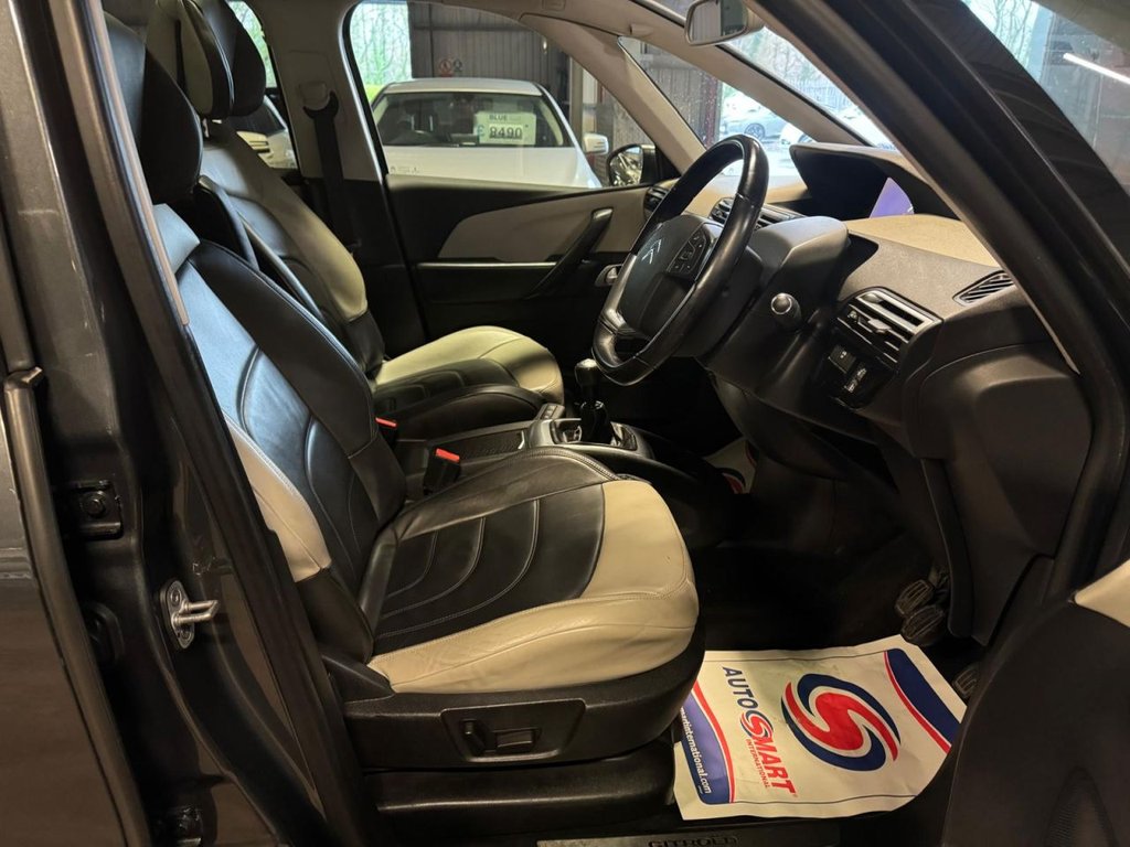 Used Citroen C4 Grand Picasso 2016 for sale - 76665825: Photo 10