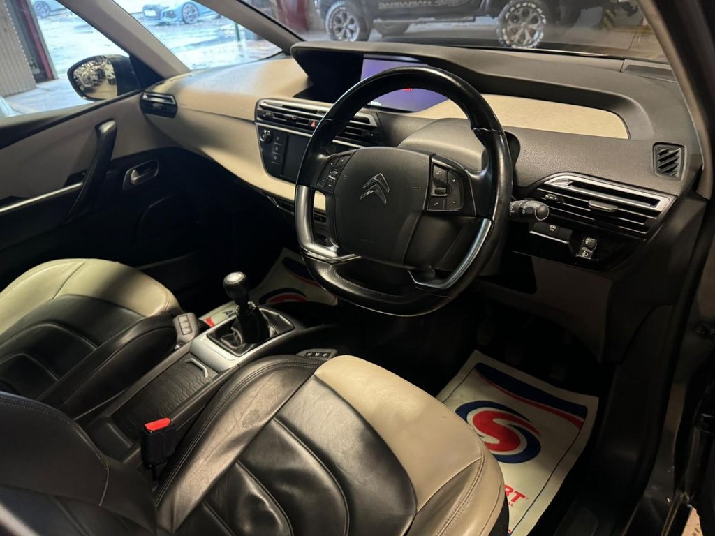 Used Citroen C4 Grand Picasso 2016 for sale - 76665825: Photo 11