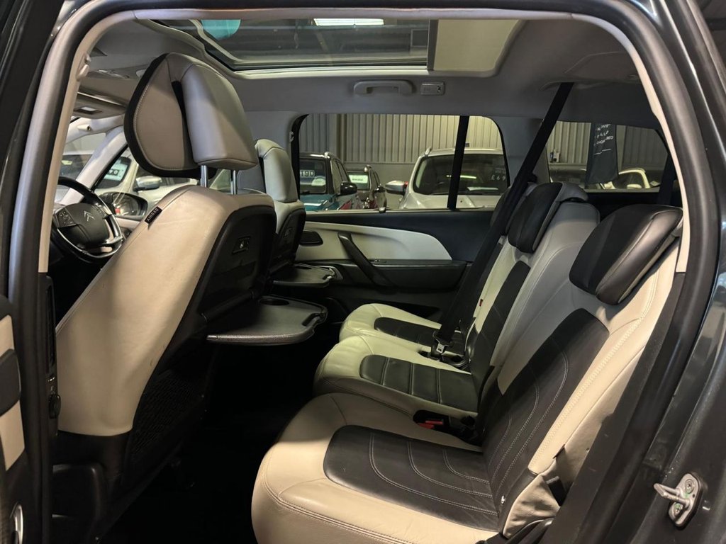 Used Citroen C4 Grand Picasso 2016 for sale - 76665825: Photo 14