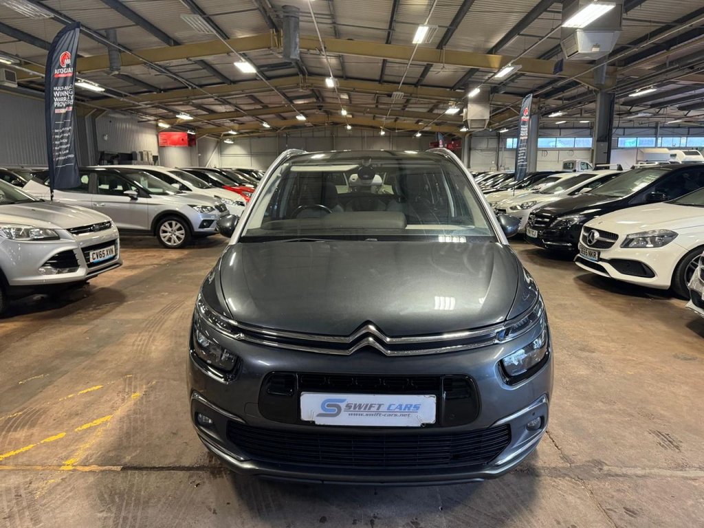 Used Citroen C4 Grand Picasso 2016 for sale - 76665825: Photo 2