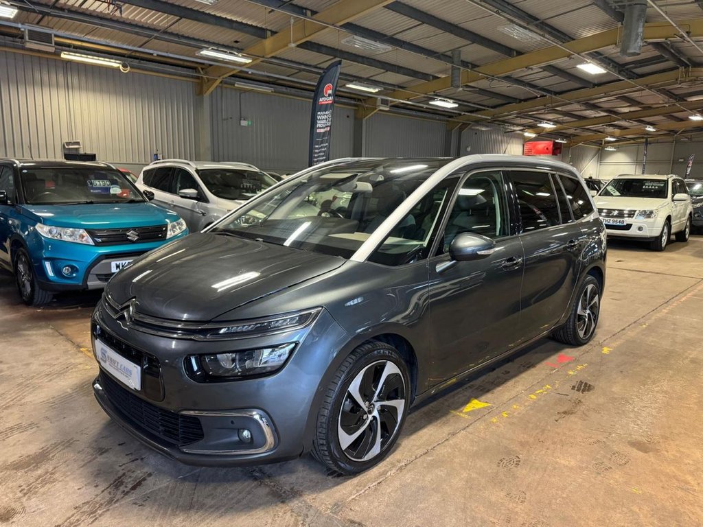 Used Citroen C4 Grand Picasso 2016 for sale - 76665825: Photo 3