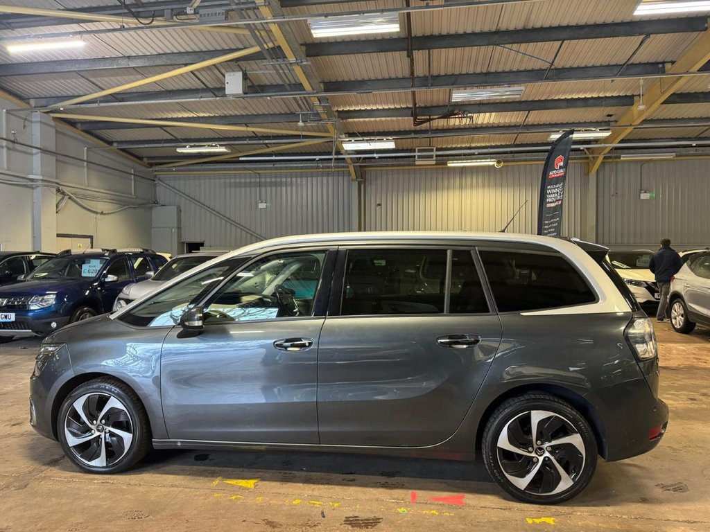 Used Citroen C4 Grand Picasso 2016 for sale - 76665825: Photo 4