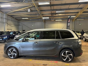 Used Citroen C4 Grand Picasso 2016 for sale - 76665825: Photo
