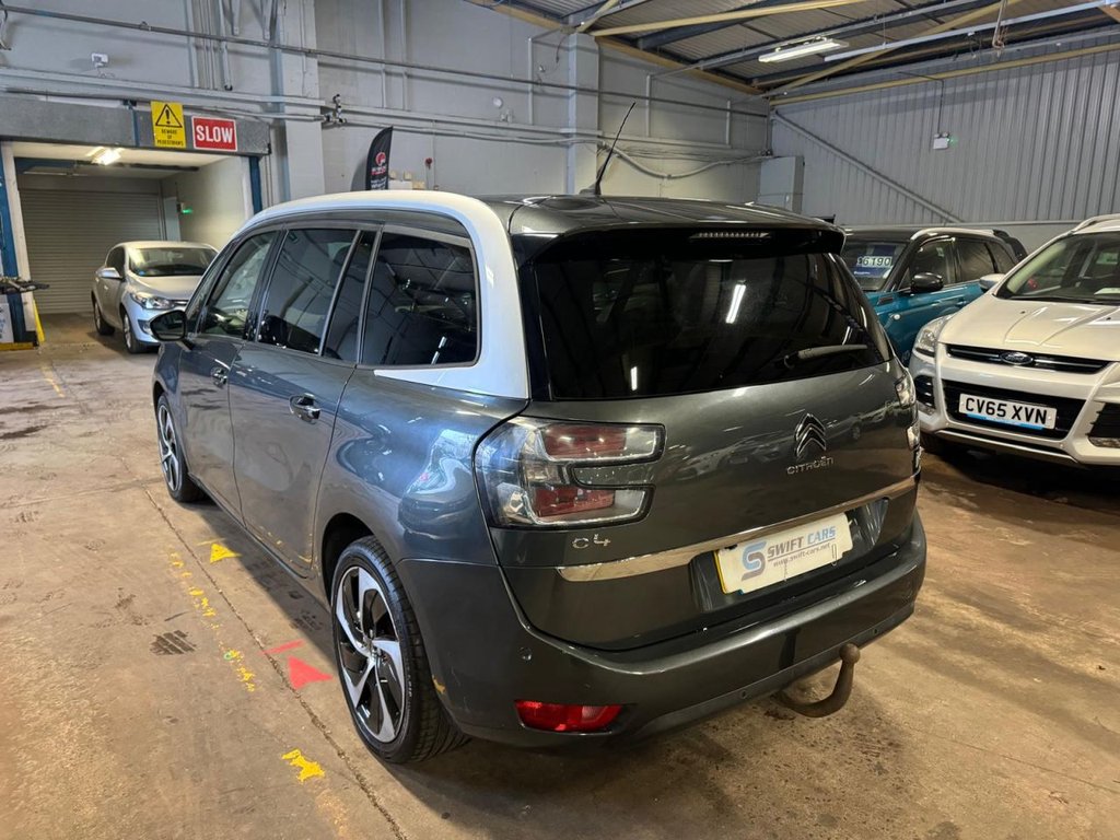 Used Citroen C4 Grand Picasso 2016 for sale - 76665825: Photo 5