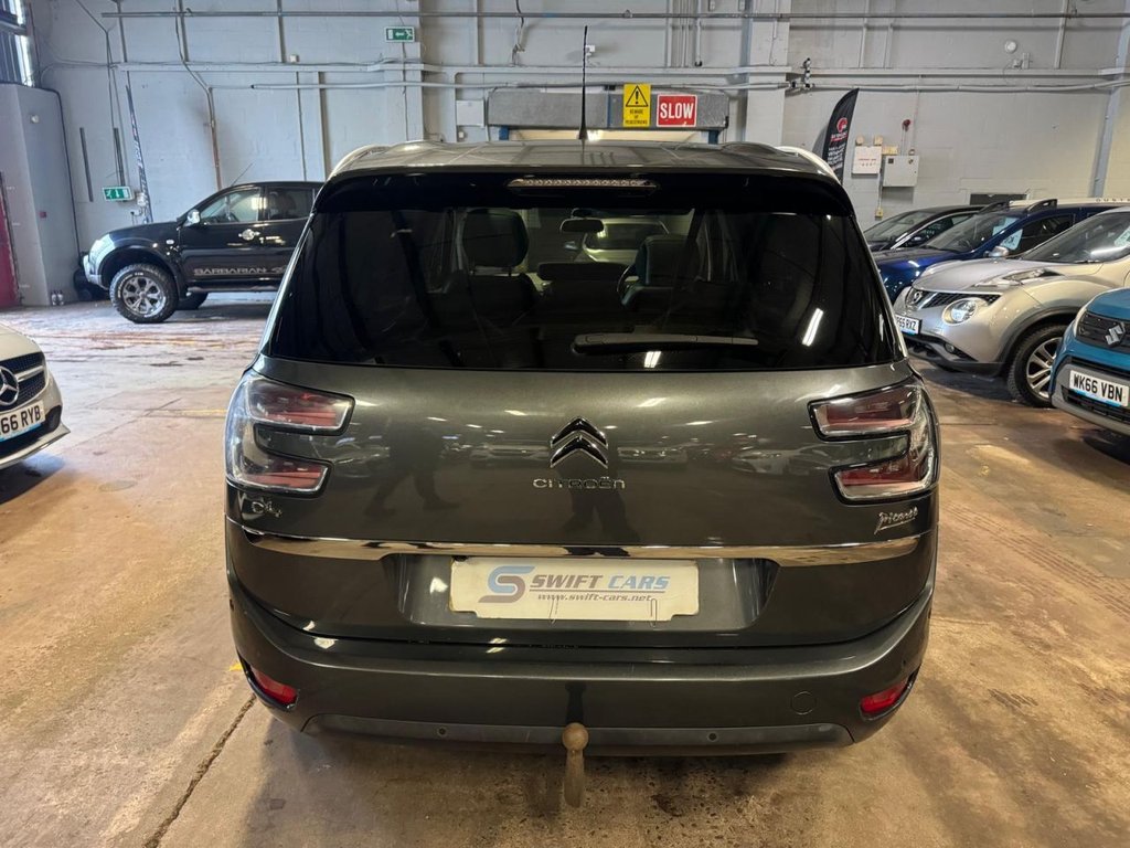 Used Citroen C4 Grand Picasso 2016 for sale - 76665825: Photo 6