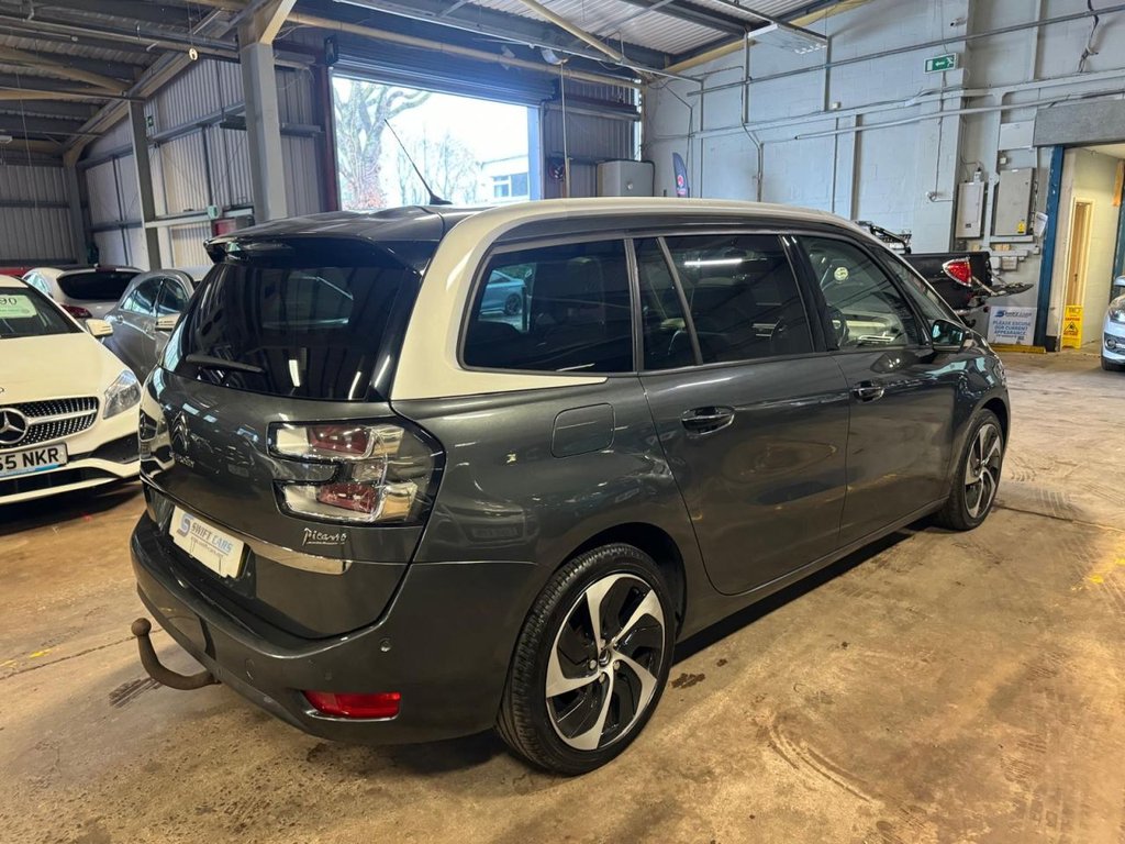 Used Citroen C4 Grand Picasso 2016 for sale - 76665825: Photo 7